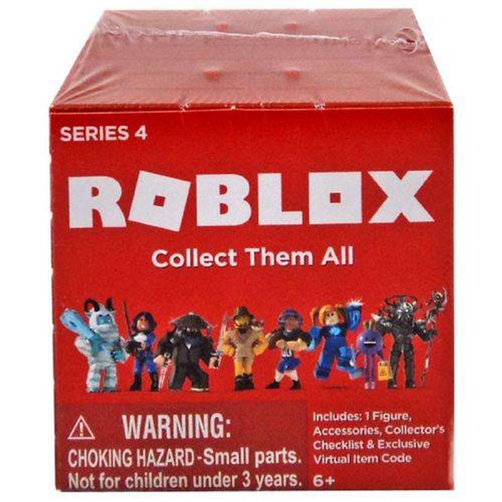 Roblox Collect Them All Serie 4 Shoppingd Mobile
