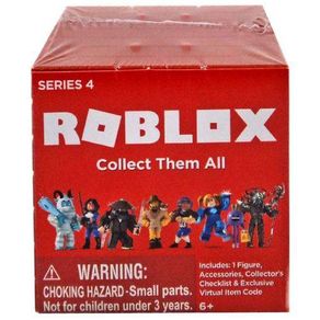 Roblox Collect Them All Serie 4 Shoppingd Mobile - fun divirta se roblox bonecos